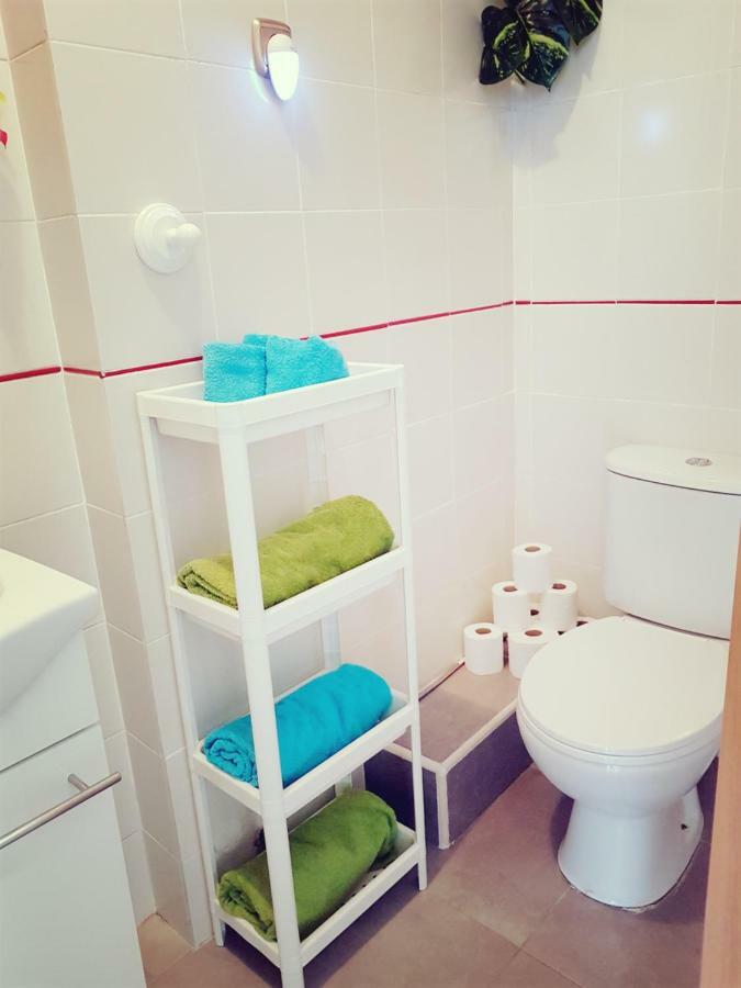Cosy Studio Apartment In Torrevieja Eksteriør billede