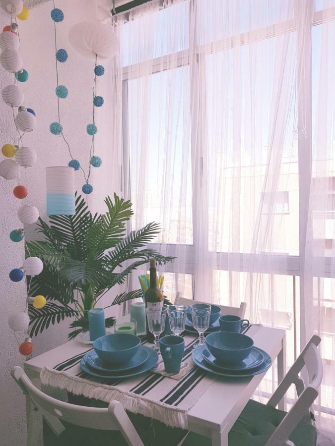 Cosy Studio Apartment In Torrevieja Eksteriør billede