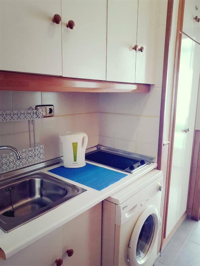 Cosy Studio Apartment In Torrevieja Eksteriør billede